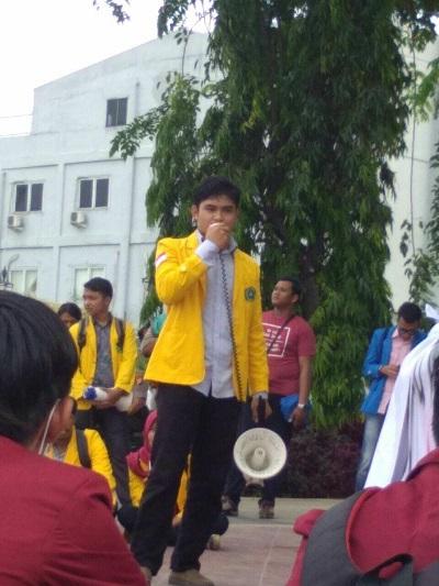 Nazri Akir Fokus Pembangunan Jalan Dusun Bagan Benio